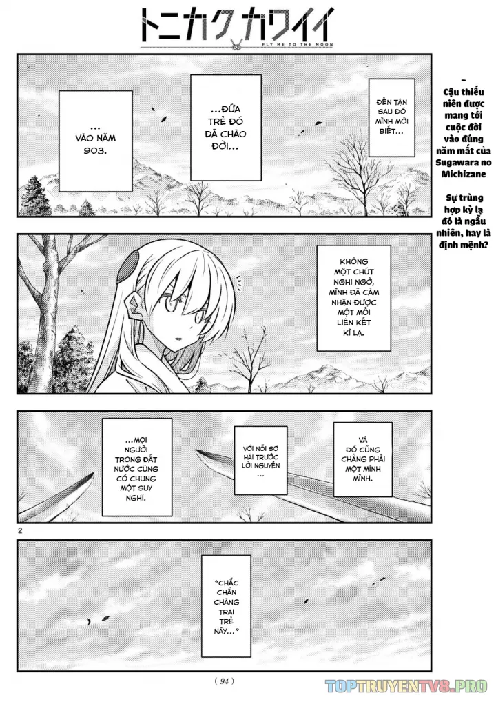 Tóm Lại Là Em Dễ Thương Được Chưa Chapter 337 - Trang 4