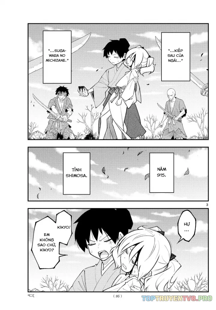 Tóm Lại Là Em Dễ Thương Được Chưa Chapter 337 - Trang 5