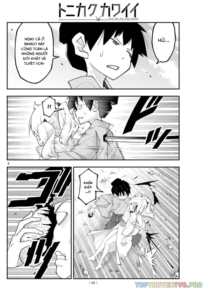 Tóm Lại Là Em Dễ Thương Được Chưa Chapter 337 - Trang 6