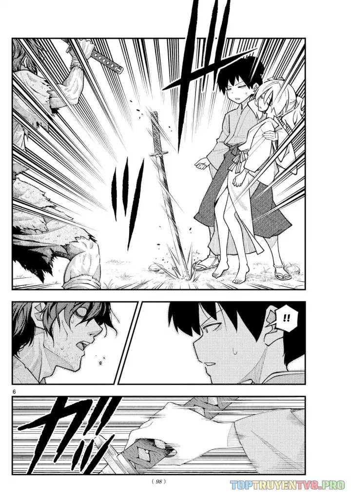 Tóm Lại Là Em Dễ Thương Được Chưa Chapter 337 - Trang 8