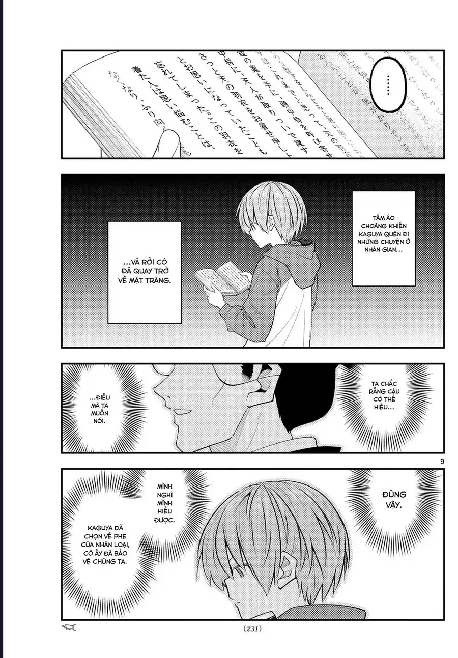 Tóm Lại Là Em Dễ Thương Được Chưa Chapter 338 - Trang 11