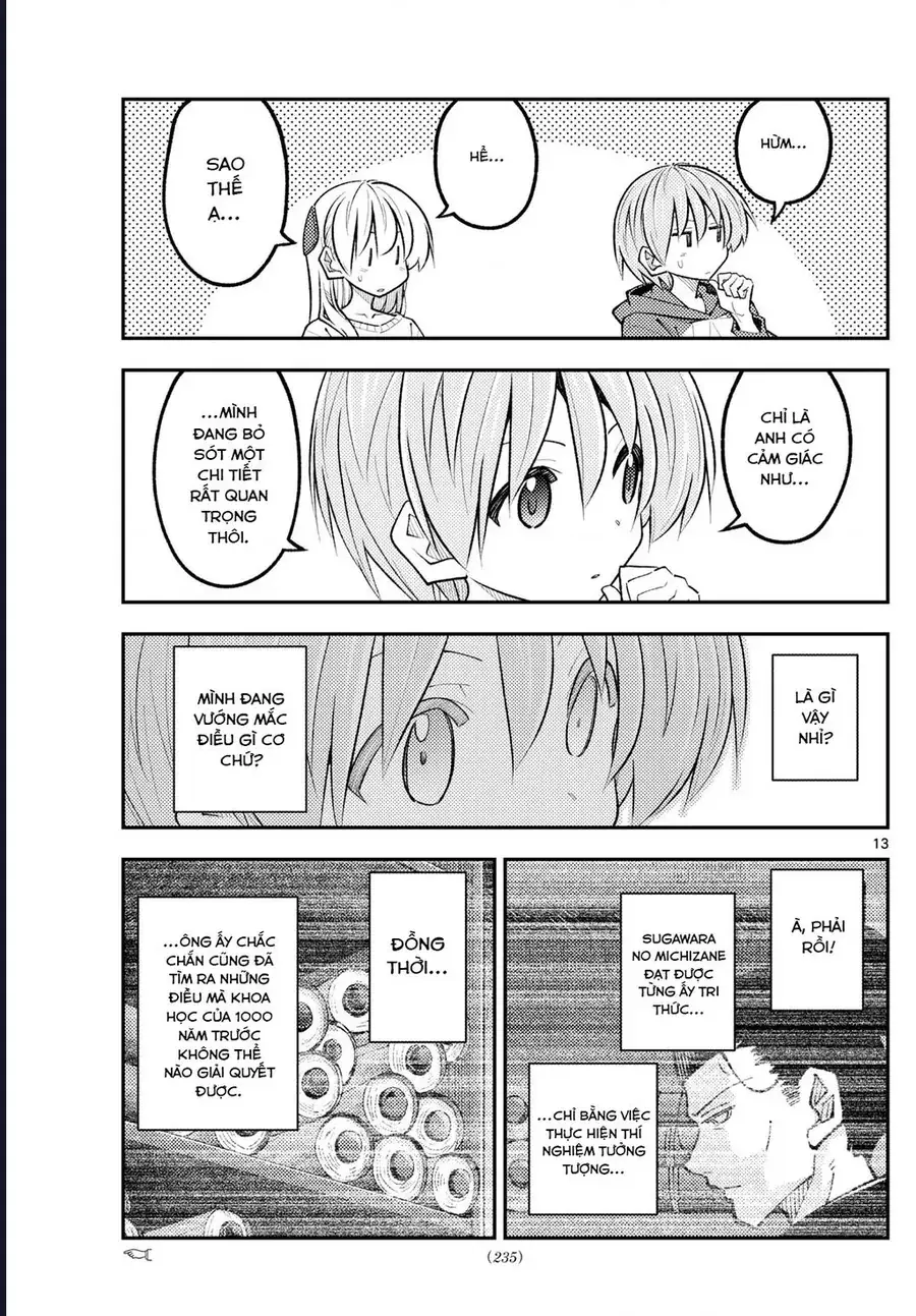 Tóm Lại Là Em Dễ Thương Được Chưa Chapter 338 - Trang 15
