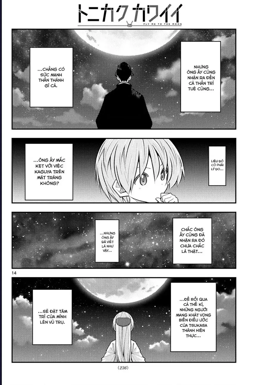 Tóm Lại Là Em Dễ Thương Được Chưa Chapter 338 - Trang 16