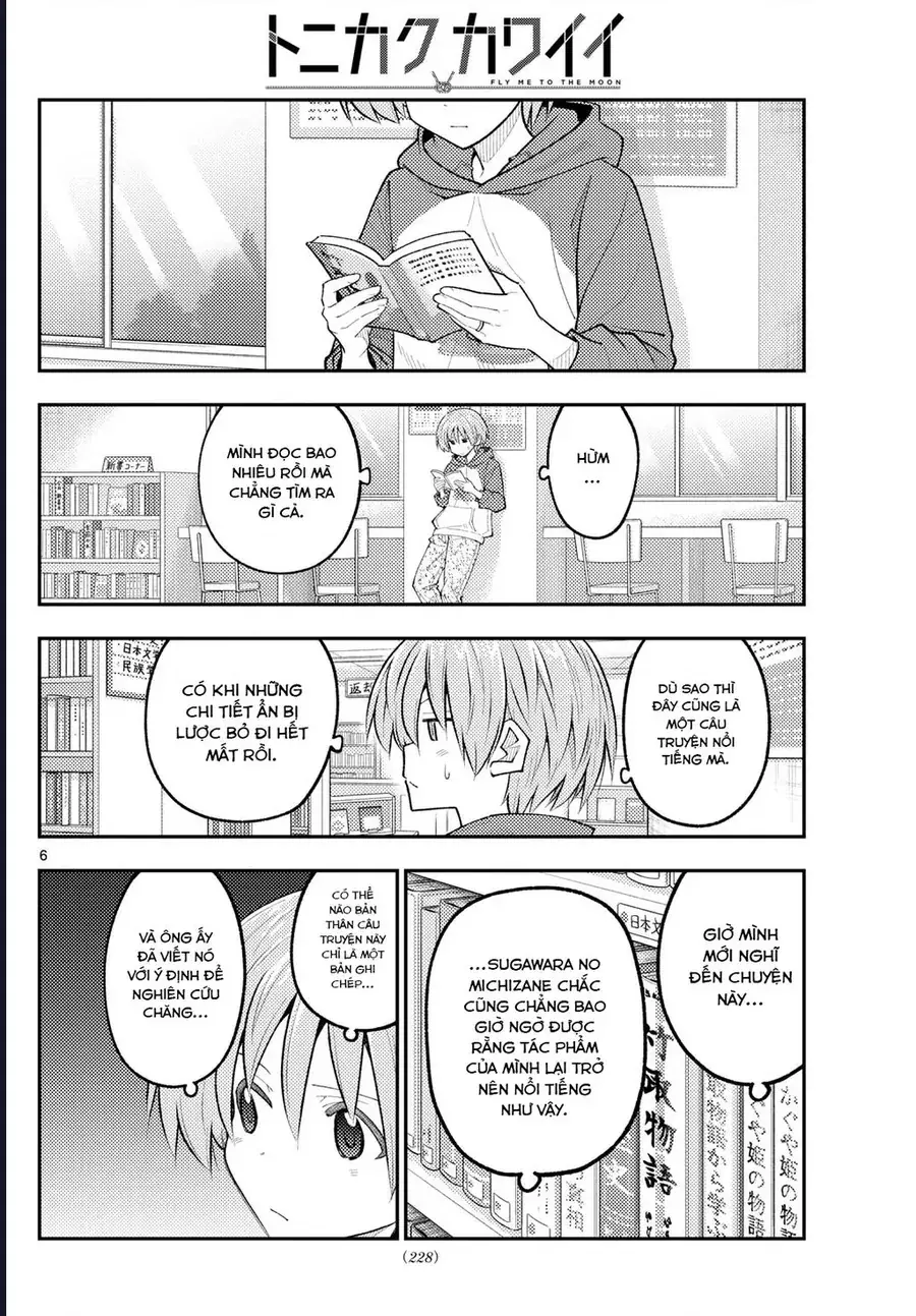 Tóm Lại Là Em Dễ Thương Được Chưa Chapter 338 - Trang 8