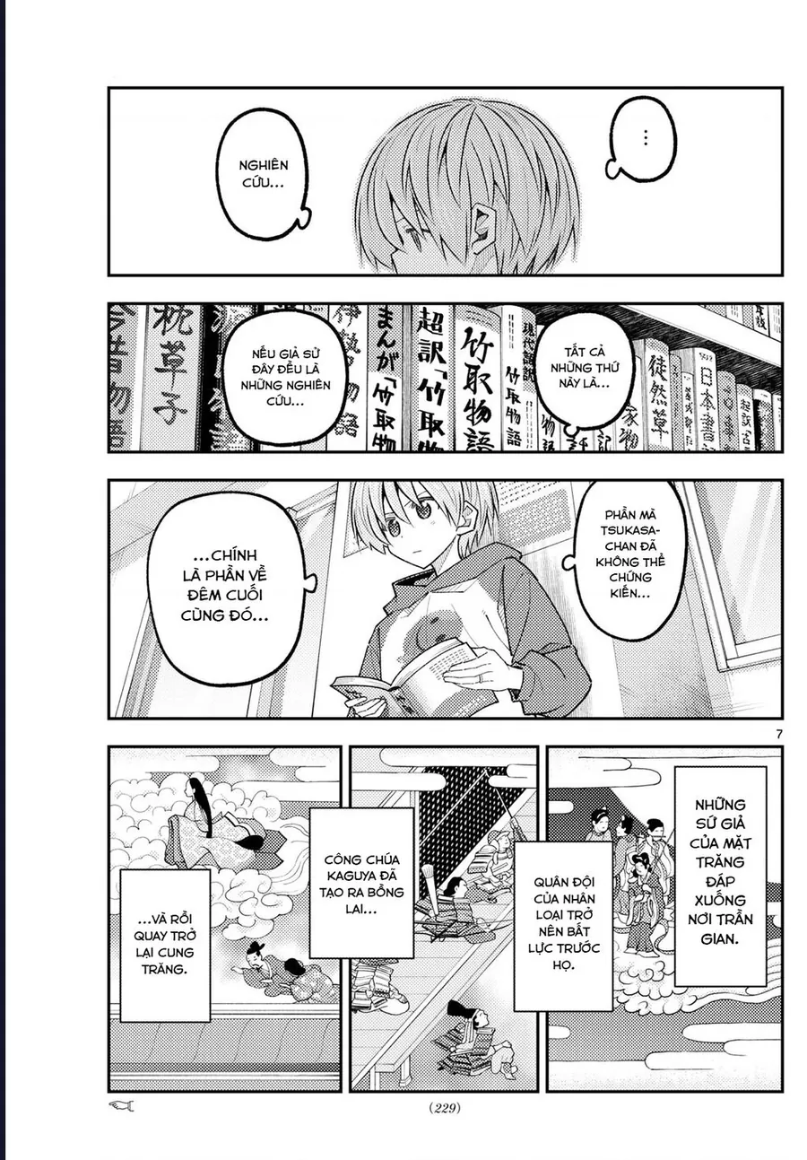Tóm Lại Là Em Dễ Thương Được Chưa Chapter 338 - Trang 9