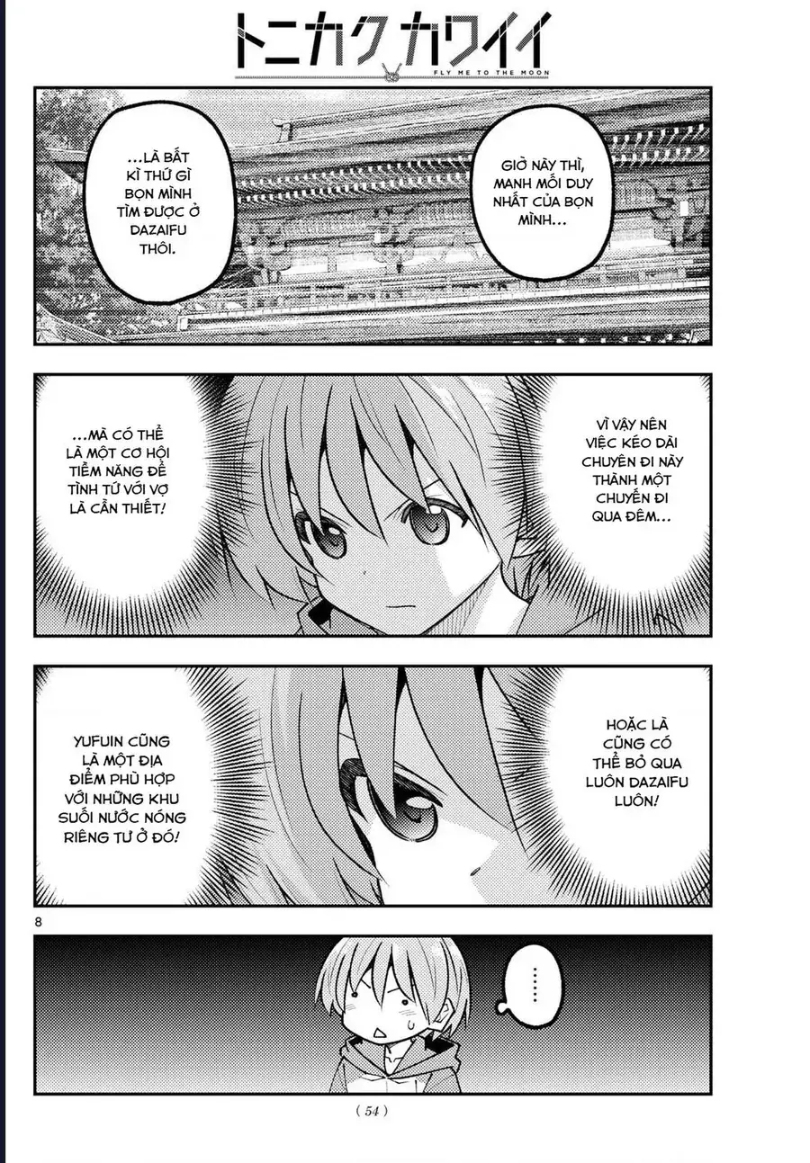 Tóm Lại Là Em Dễ Thương Được Chưa Chapter 339 - Trang 10