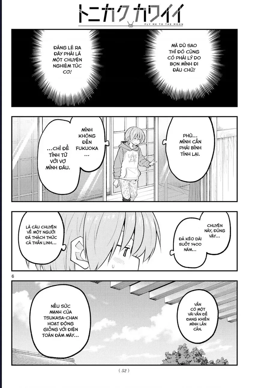 Tóm Lại Là Em Dễ Thương Được Chưa Chapter 339 - Trang 8