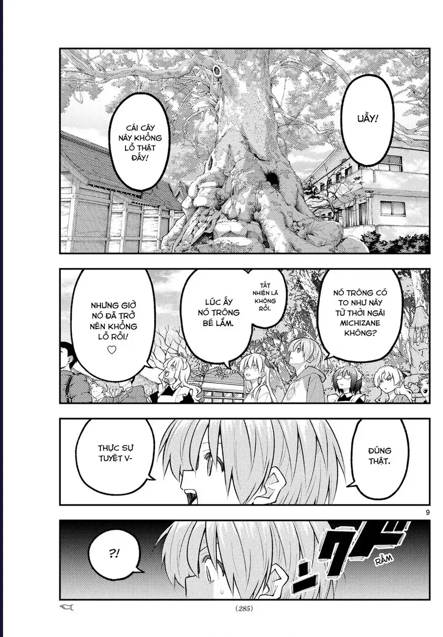 Tóm Lại Là Em Dễ Thương Được Chưa Chapter 340 - Trang 11