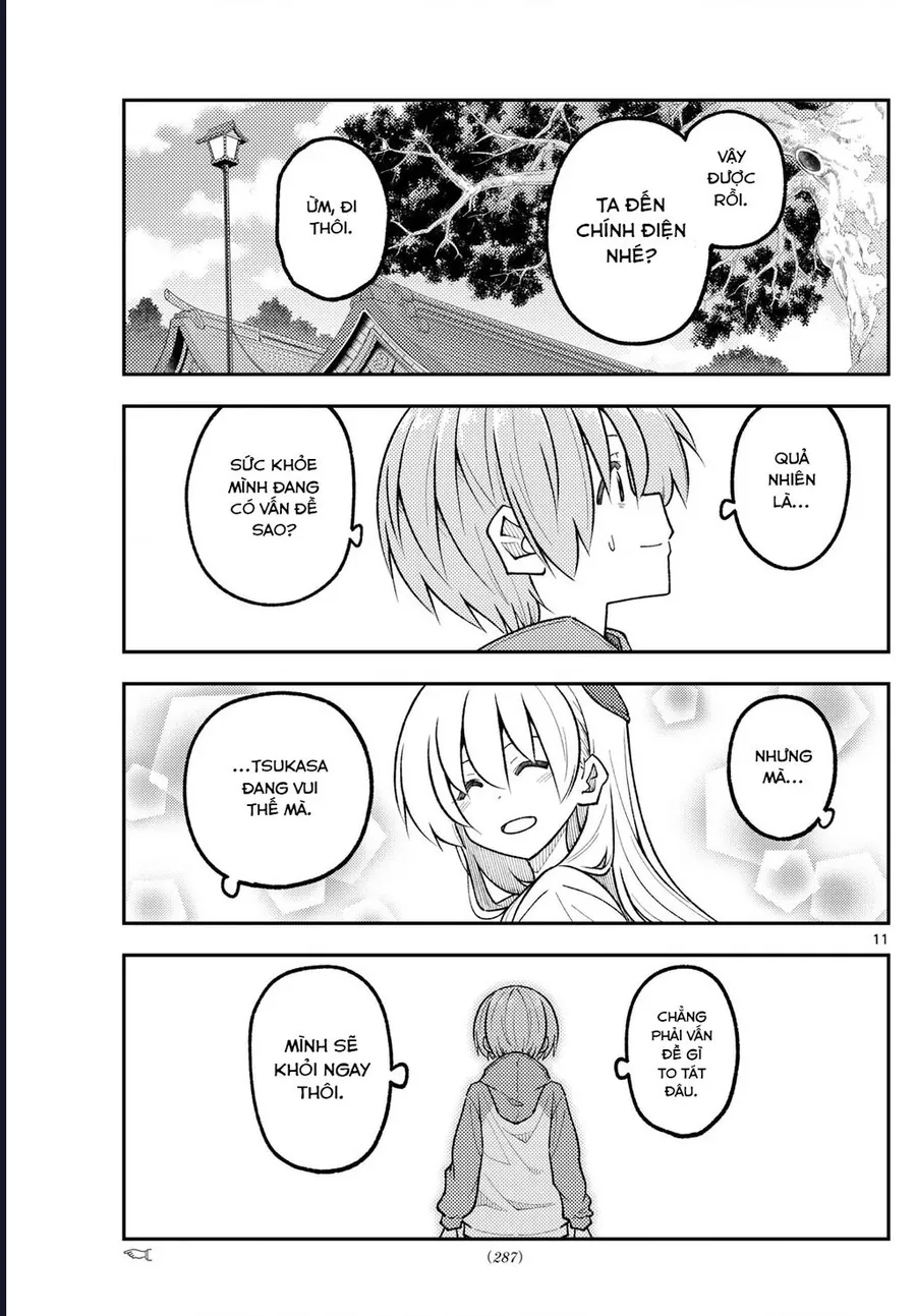 Tóm Lại Là Em Dễ Thương Được Chưa Chapter 340 - Trang 13
