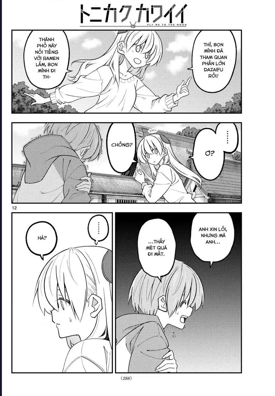 Tóm Lại Là Em Dễ Thương Được Chưa Chapter 340 - Trang 14