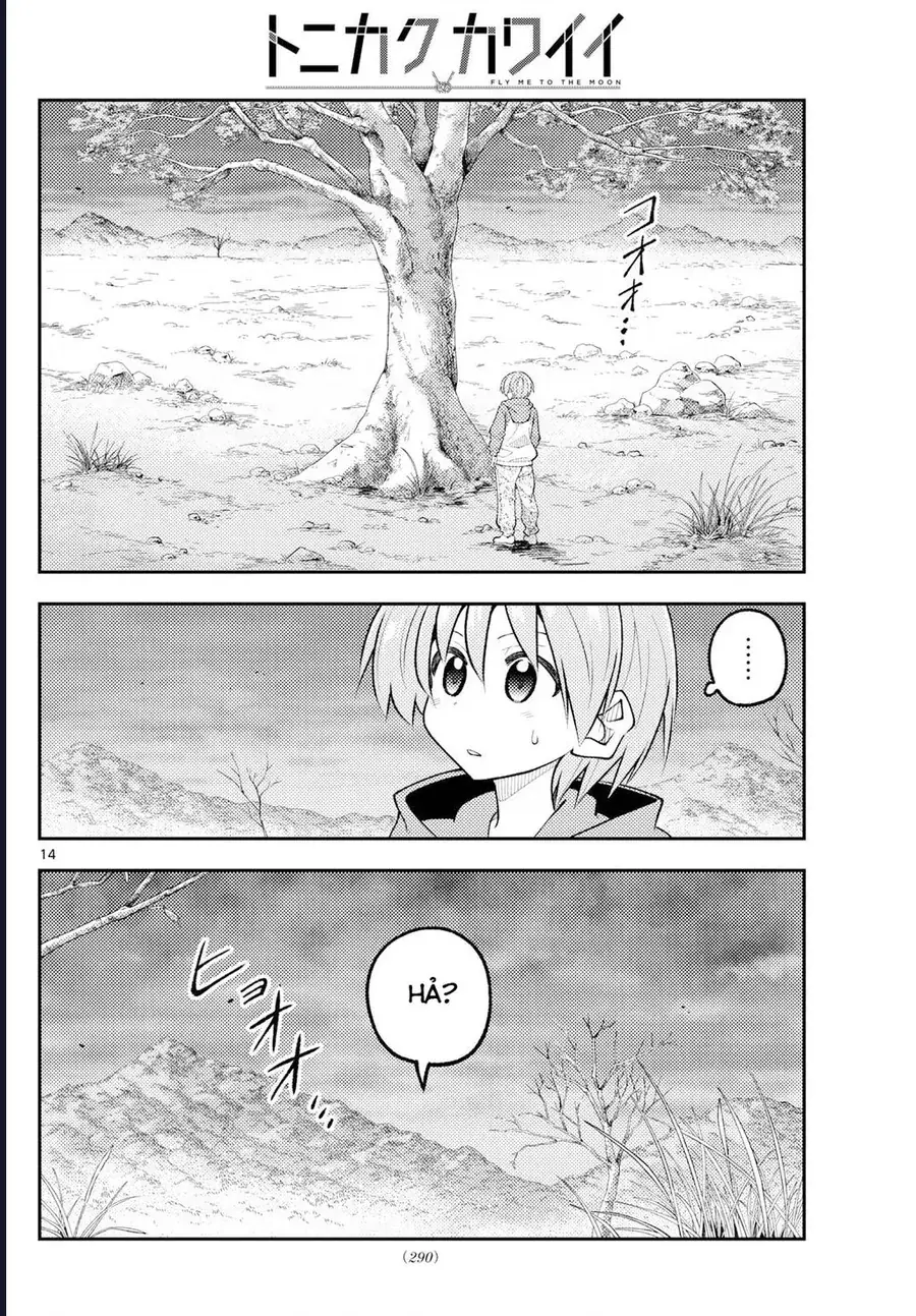 Tóm Lại Là Em Dễ Thương Được Chưa Chapter 340 - Trang 16