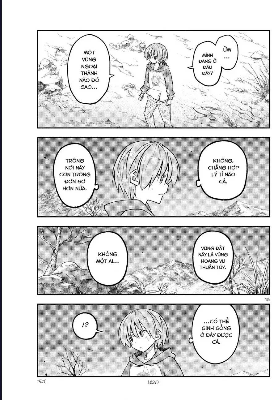 Tóm Lại Là Em Dễ Thương Được Chưa Chapter 340 - Trang 17