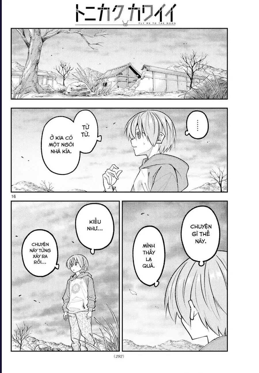 Tóm Lại Là Em Dễ Thương Được Chưa Chapter 340 - Trang 18