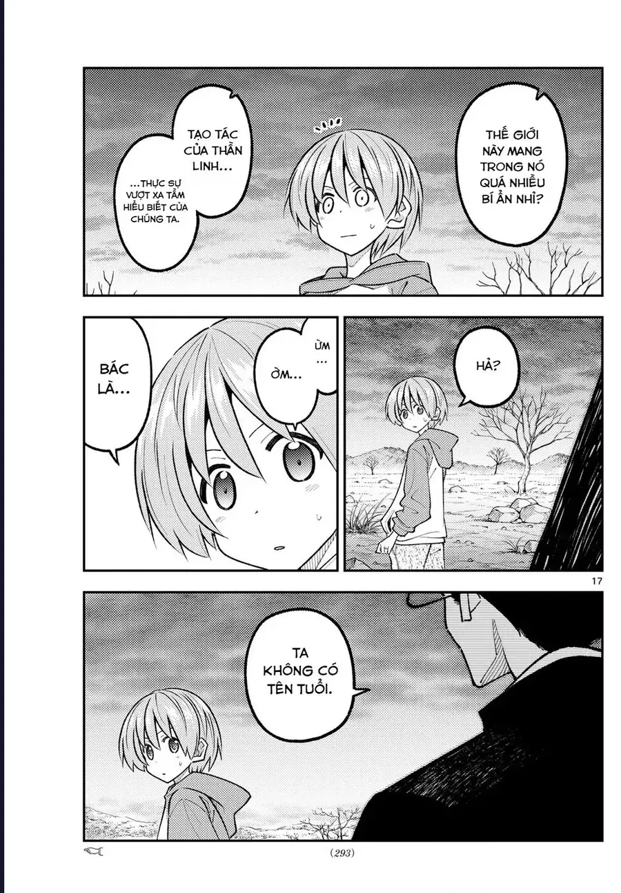 Tóm Lại Là Em Dễ Thương Được Chưa Chapter 340 - Trang 19