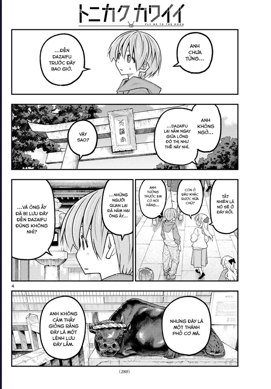 Tóm Lại Là Em Dễ Thương Được Chưa Chapter 340 - Trang 6
