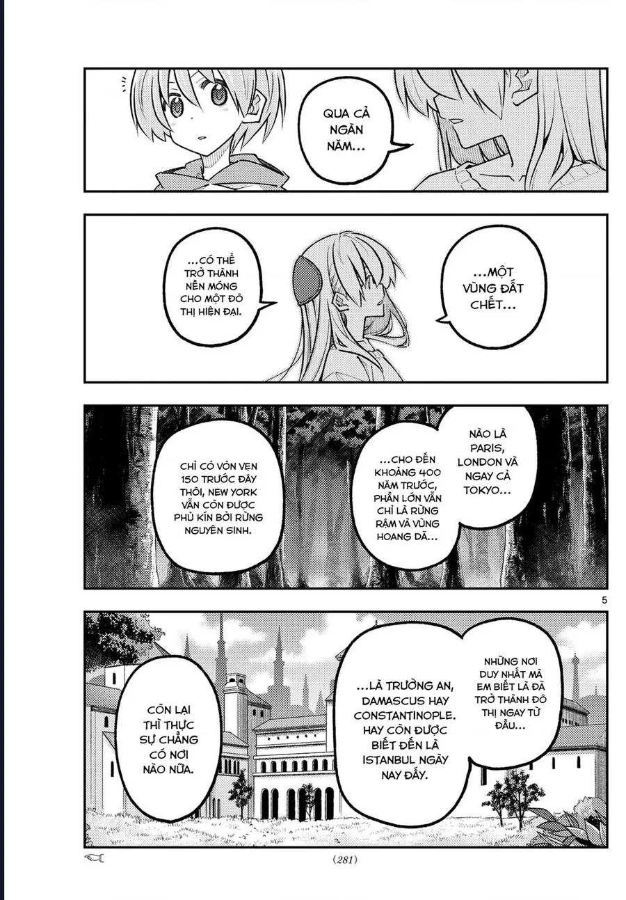 Tóm Lại Là Em Dễ Thương Được Chưa Chapter 340 - Trang 7