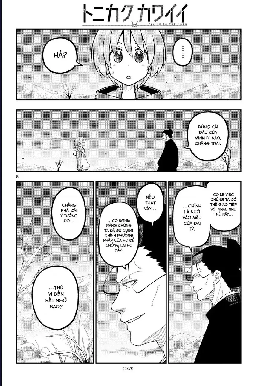 Tóm Lại Là Em Dễ Thương Được Chưa Chapter 341 - Trang 10