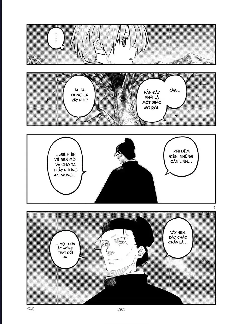 Tóm Lại Là Em Dễ Thương Được Chưa Chapter 341 - Trang 11