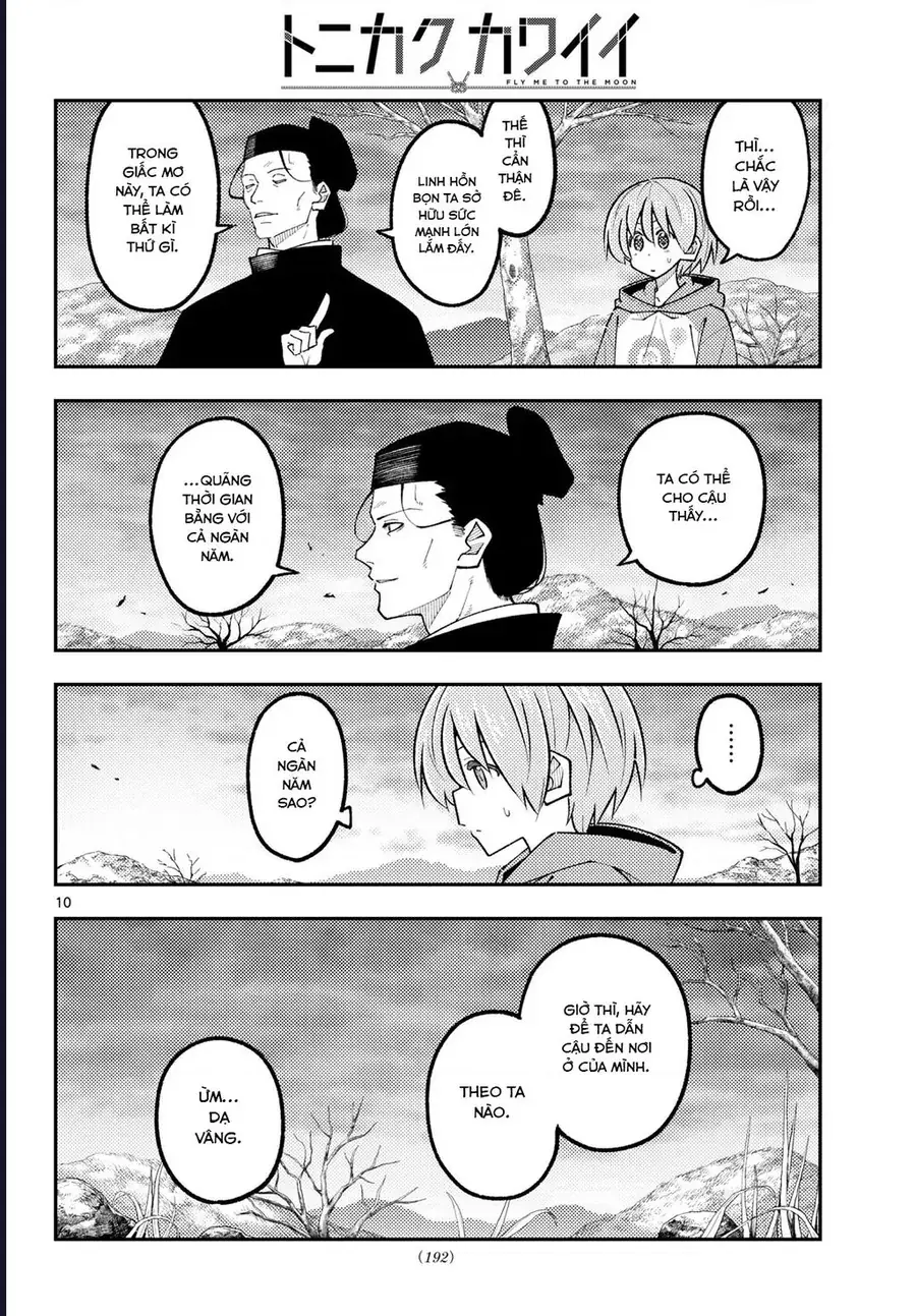 Tóm Lại Là Em Dễ Thương Được Chưa Chapter 341 - Trang 12