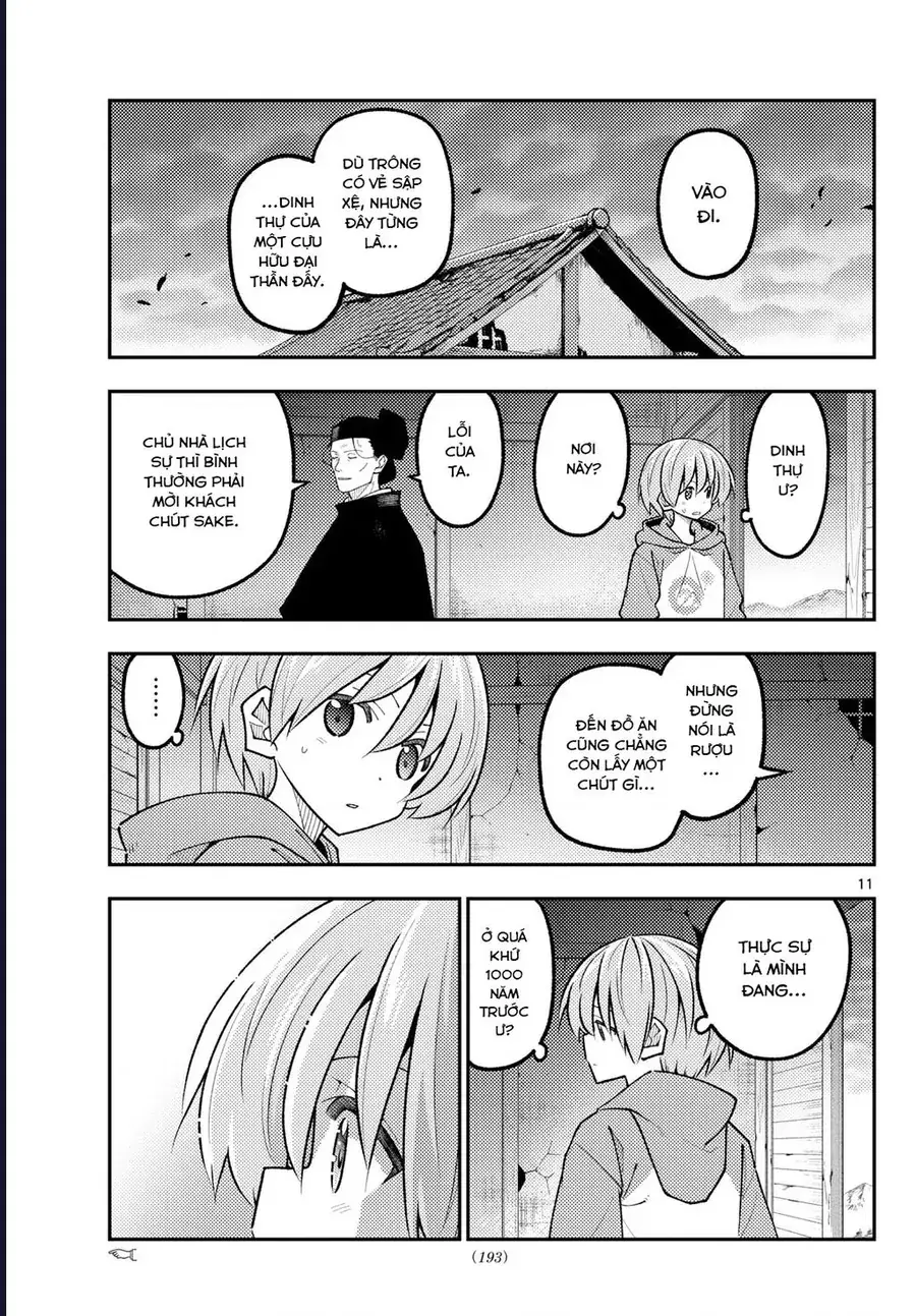 Tóm Lại Là Em Dễ Thương Được Chưa Chapter 341 - Trang 13
