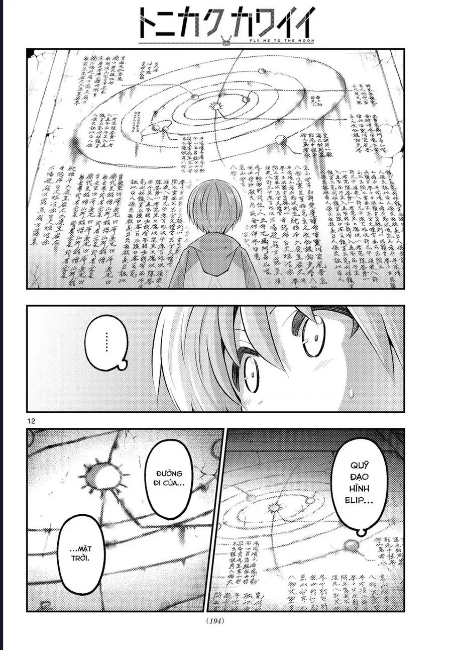 Tóm Lại Là Em Dễ Thương Được Chưa Chapter 341 - Trang 14