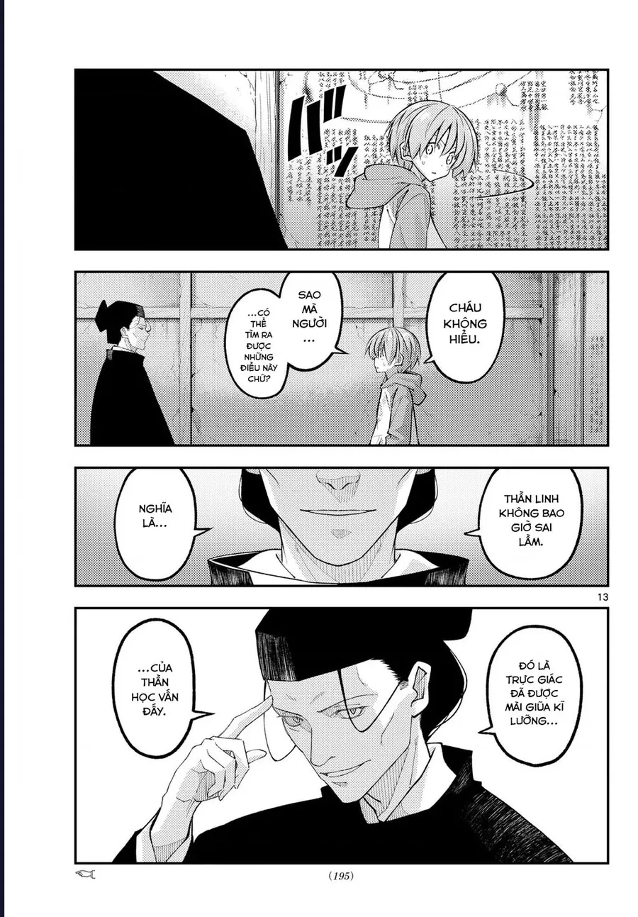 Tóm Lại Là Em Dễ Thương Được Chưa Chapter 341 - Trang 15