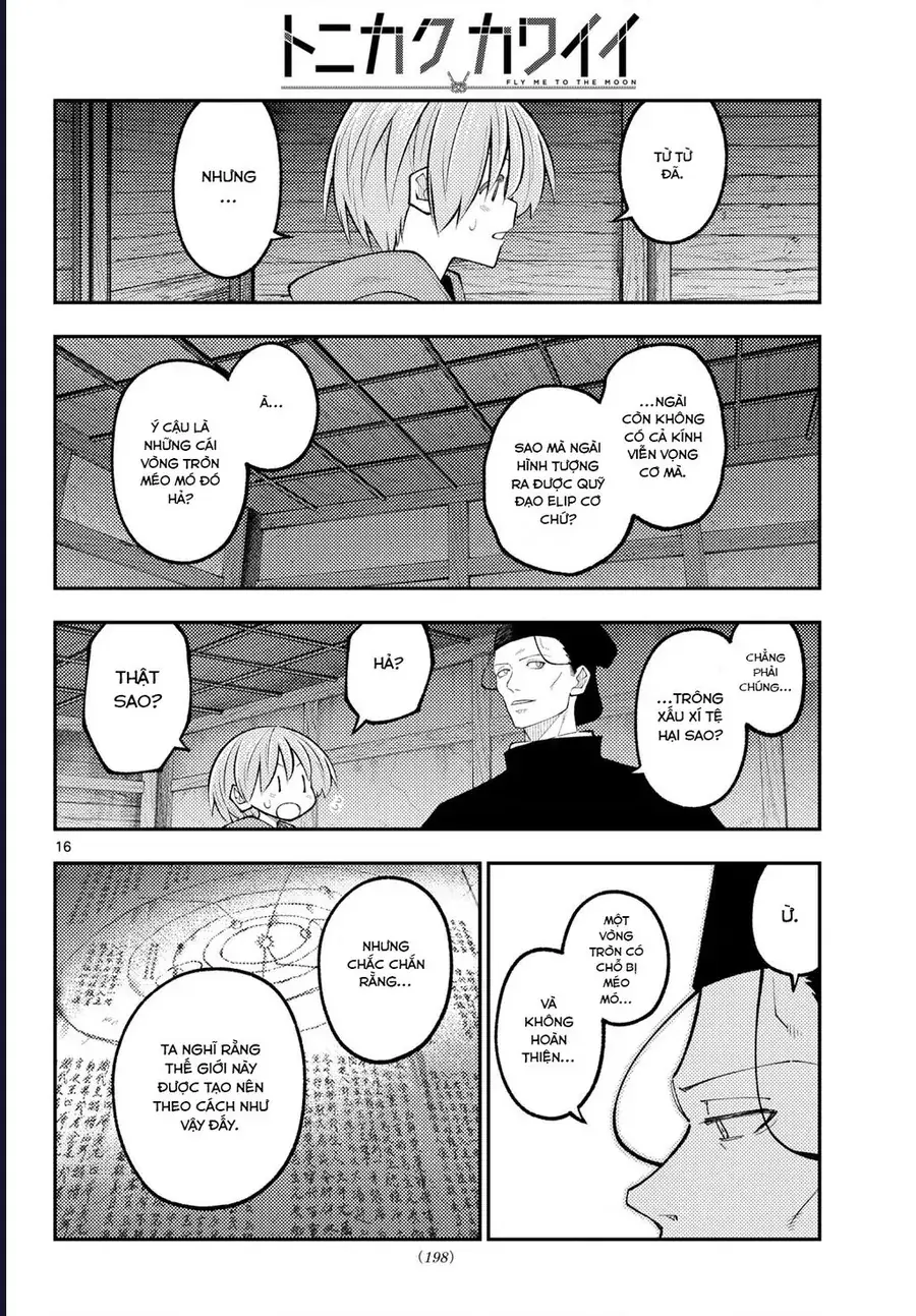 Tóm Lại Là Em Dễ Thương Được Chưa Chapter 341 - Trang 18