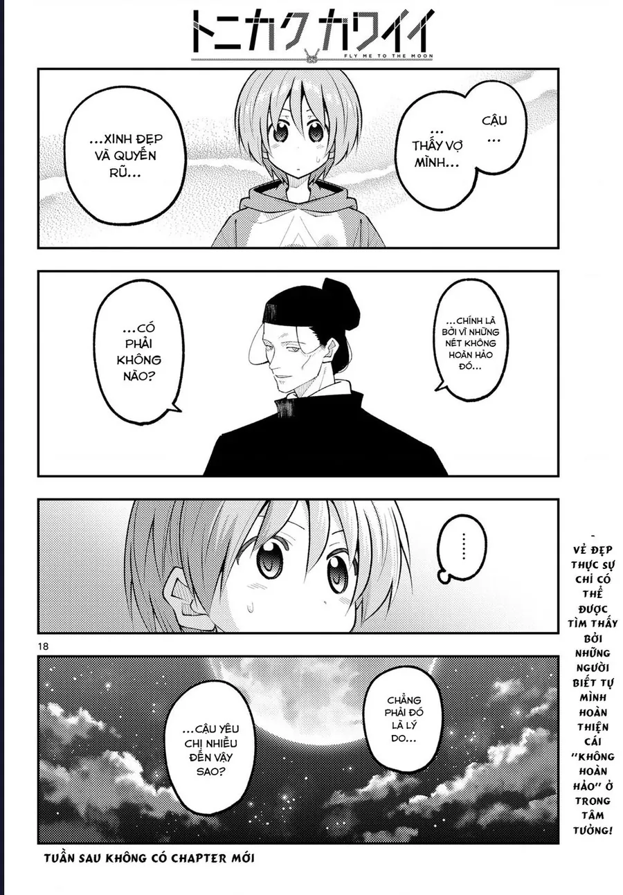 Tóm Lại Là Em Dễ Thương Được Chưa Chapter 341 - Trang 20