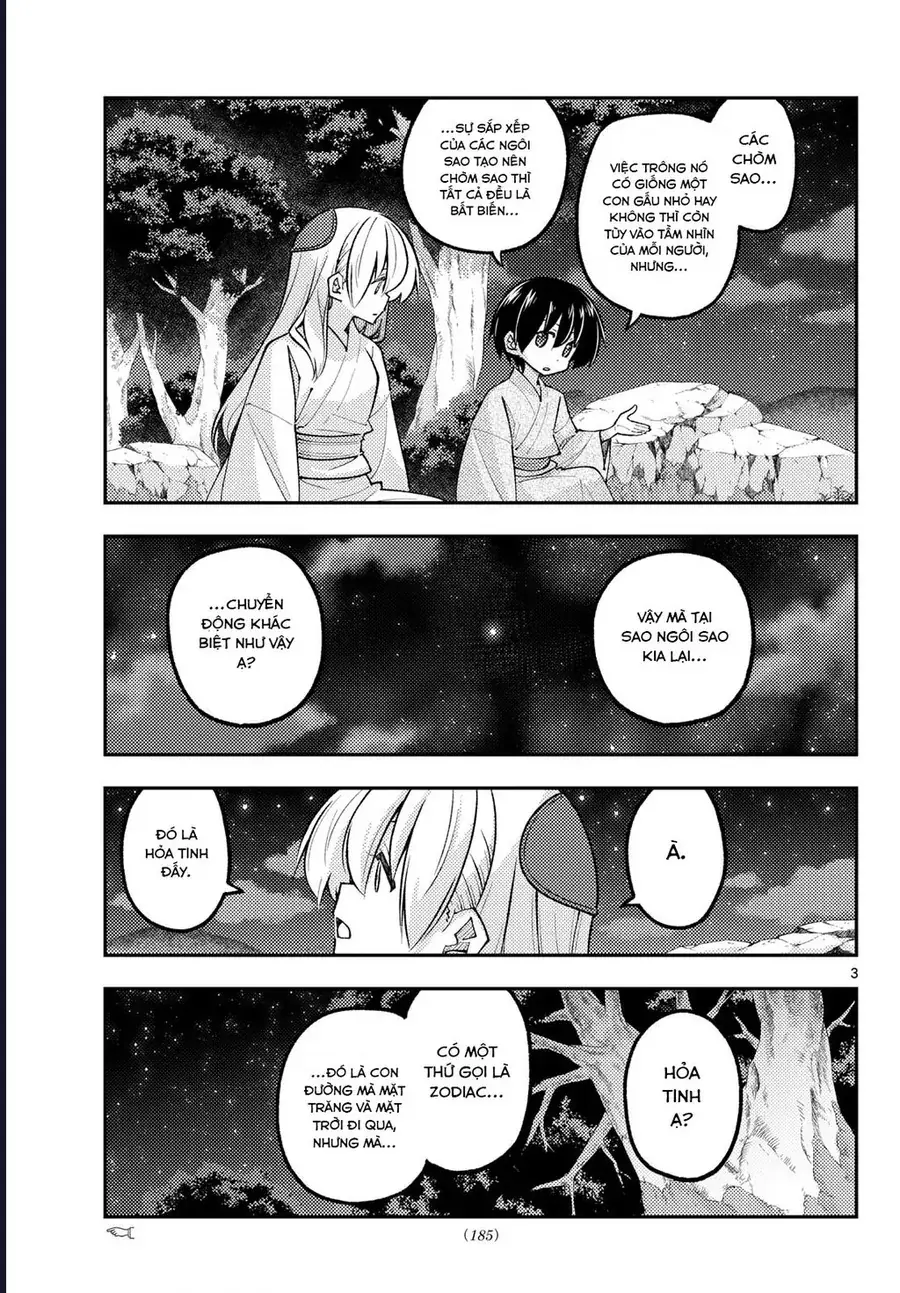 Tóm Lại Là Em Dễ Thương Được Chưa Chapter 341 - Trang 5