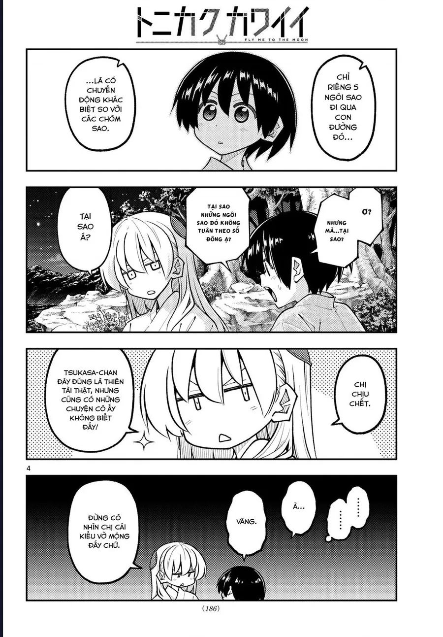 Tóm Lại Là Em Dễ Thương Được Chưa Chapter 341 - Trang 6