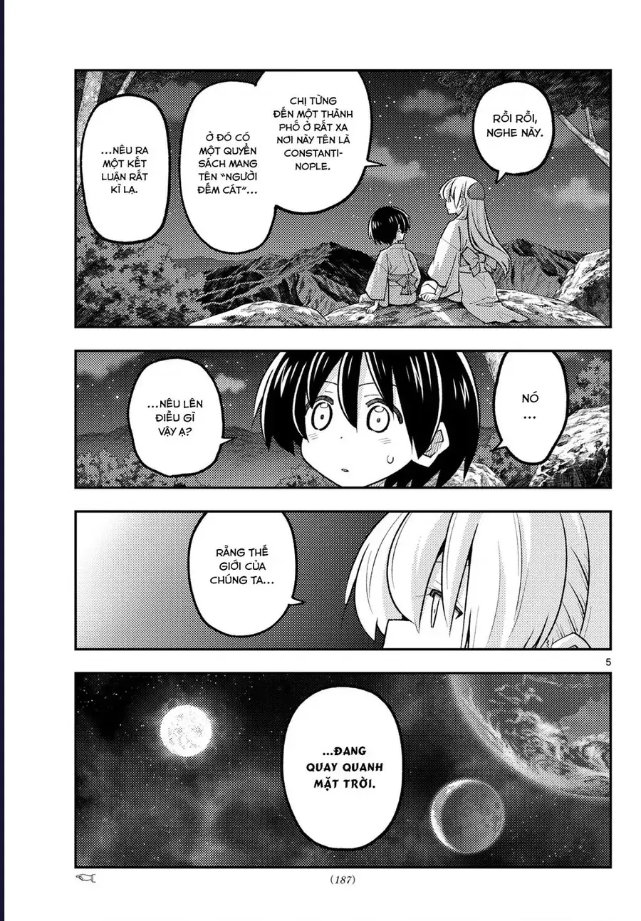 Tóm Lại Là Em Dễ Thương Được Chưa Chapter 341 - Trang 7