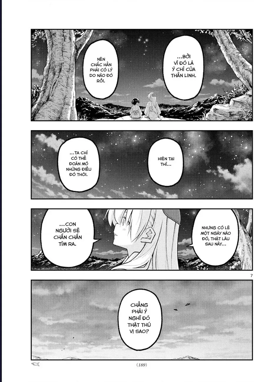 Tóm Lại Là Em Dễ Thương Được Chưa Chapter 341 - Trang 9
