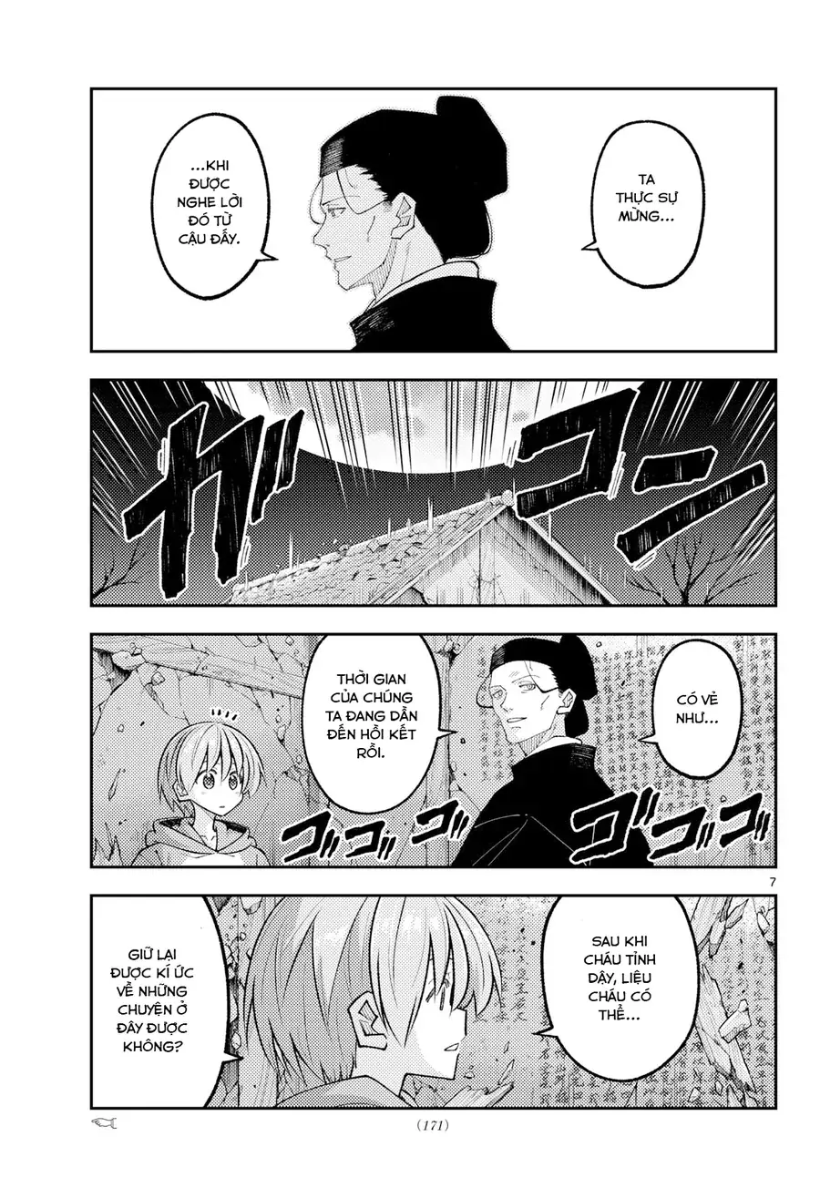 Tóm Lại Là Em Dễ Thương Được Chưa Chapter 342 - Trang 10