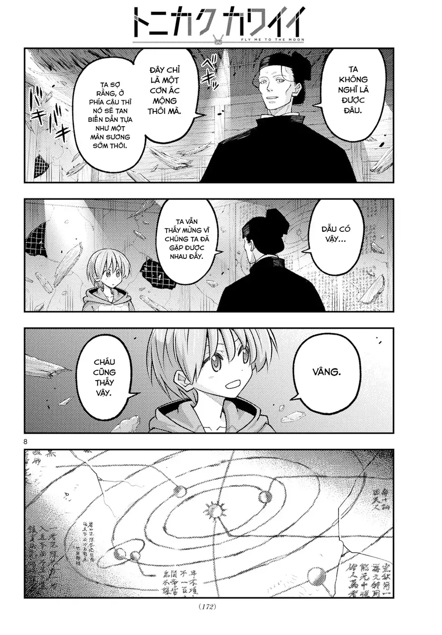 Tóm Lại Là Em Dễ Thương Được Chưa Chapter 342 - Trang 11