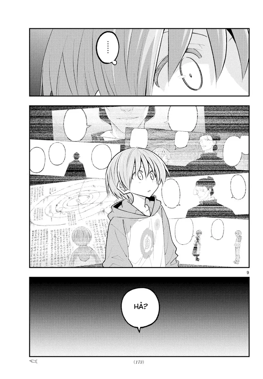 Tóm Lại Là Em Dễ Thương Được Chưa Chapter 342 - Trang 12