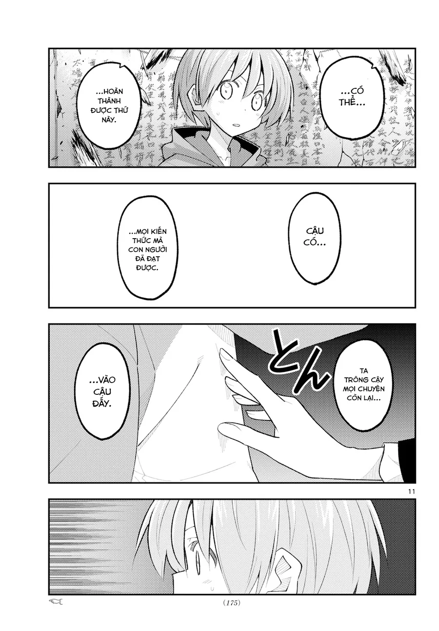 Tóm Lại Là Em Dễ Thương Được Chưa Chapter 342 - Trang 14