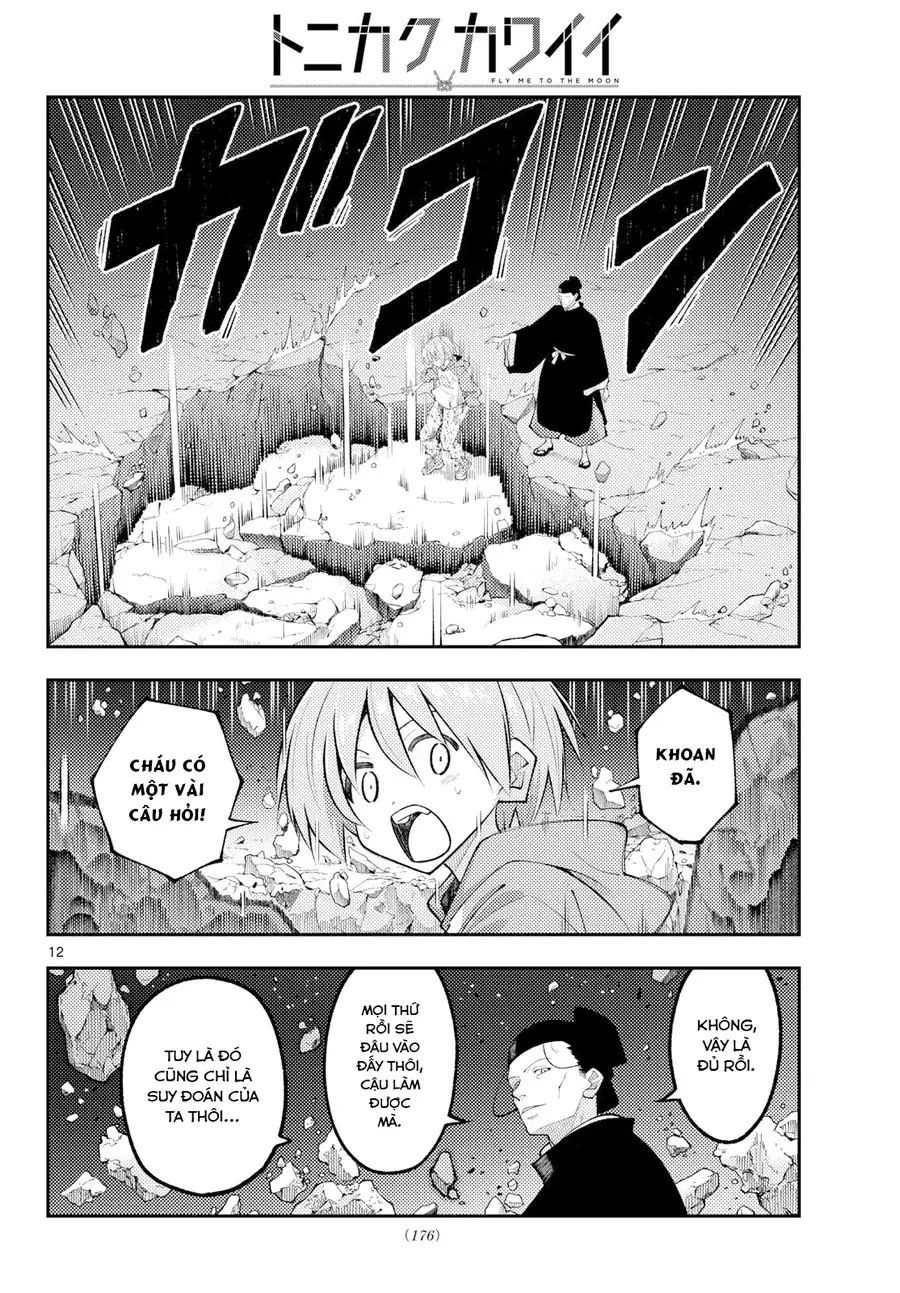 Tóm Lại Là Em Dễ Thương Được Chưa Chapter 342 - Trang 15