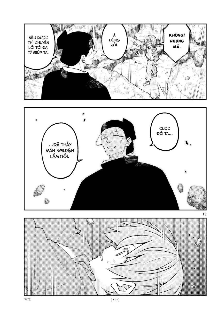 Tóm Lại Là Em Dễ Thương Được Chưa Chapter 342 - Trang 16