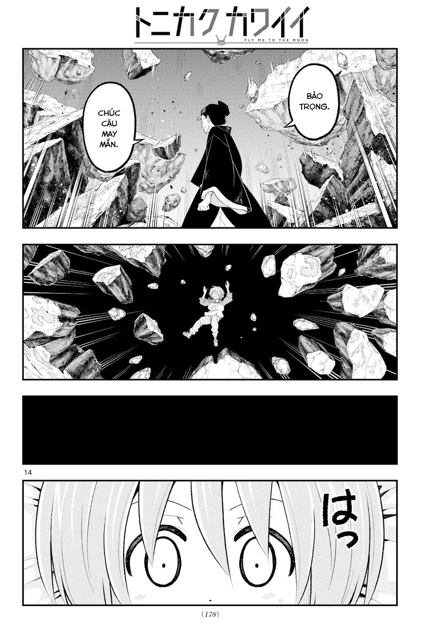 Tóm Lại Là Em Dễ Thương Được Chưa Chapter 342 - Trang 17