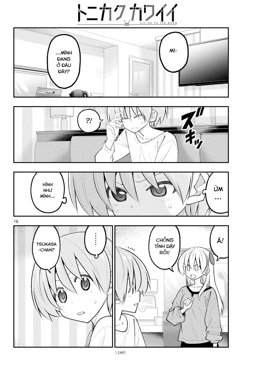 Tóm Lại Là Em Dễ Thương Được Chưa Chapter 342 - Trang 19