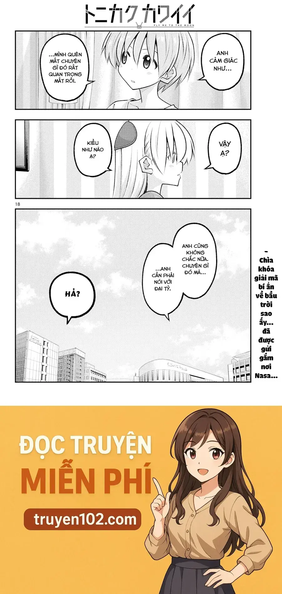 Tóm Lại Là Em Dễ Thương Được Chưa Chapter 342 - Trang 21