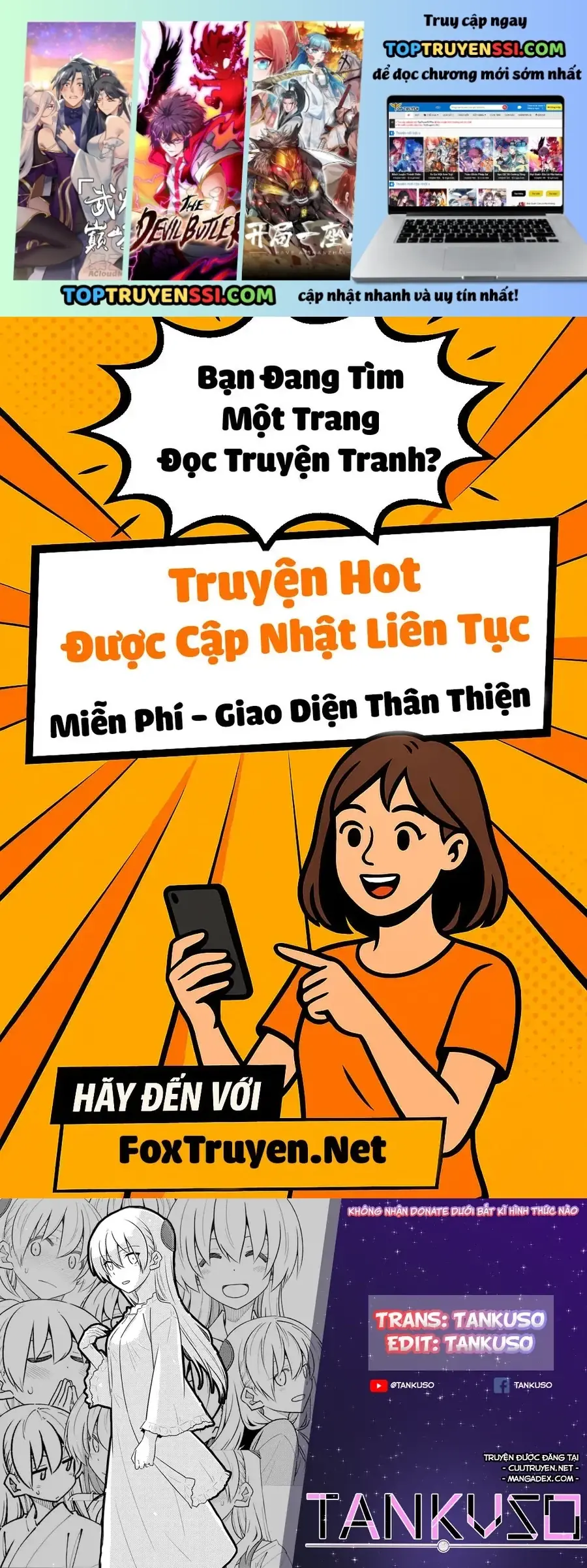 Tóm Lại Là Em Dễ Thương Được Chưa Chapter 342 - Trang 3