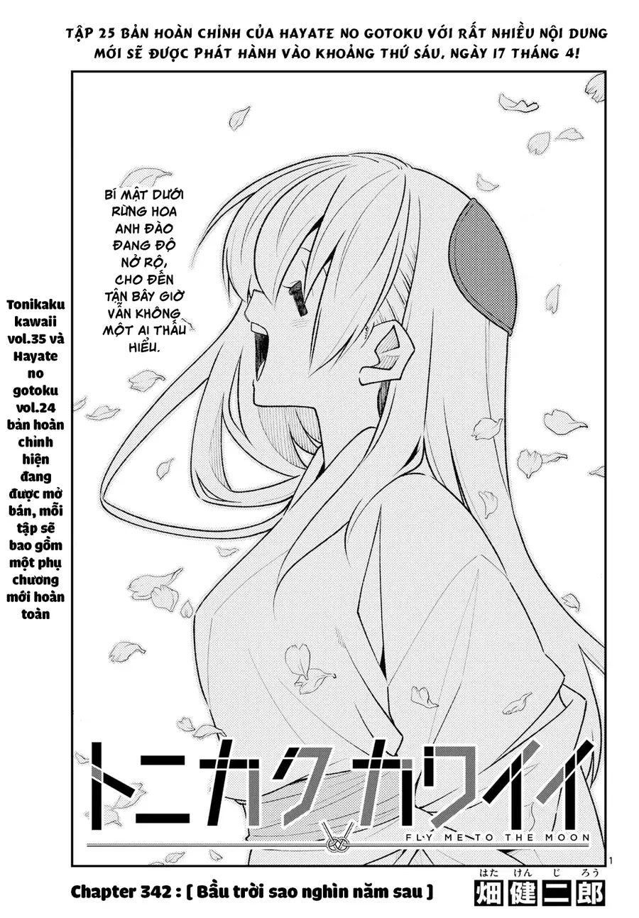 Tóm Lại Là Em Dễ Thương Được Chưa Chapter 342 - Trang 4