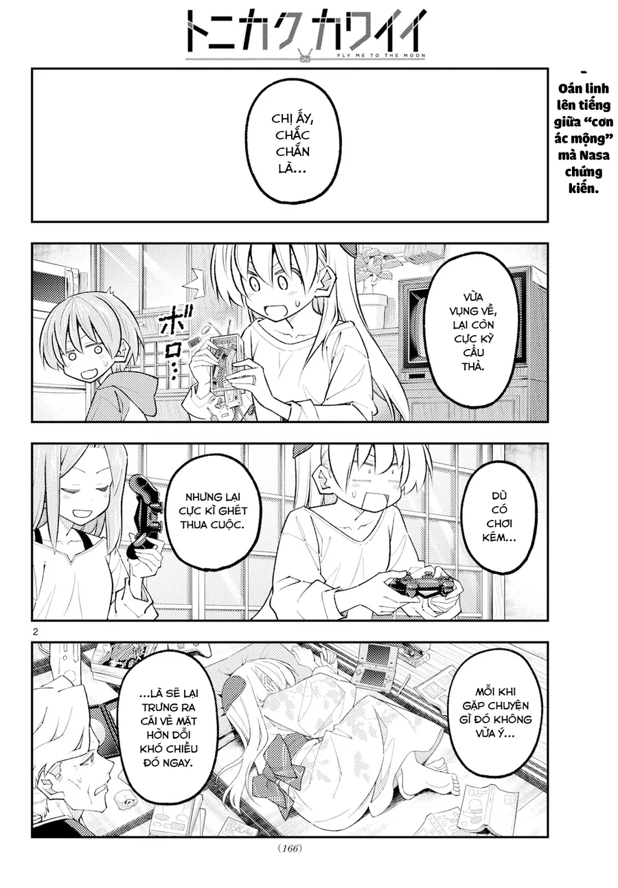 Tóm Lại Là Em Dễ Thương Được Chưa Chapter 342 - Trang 5