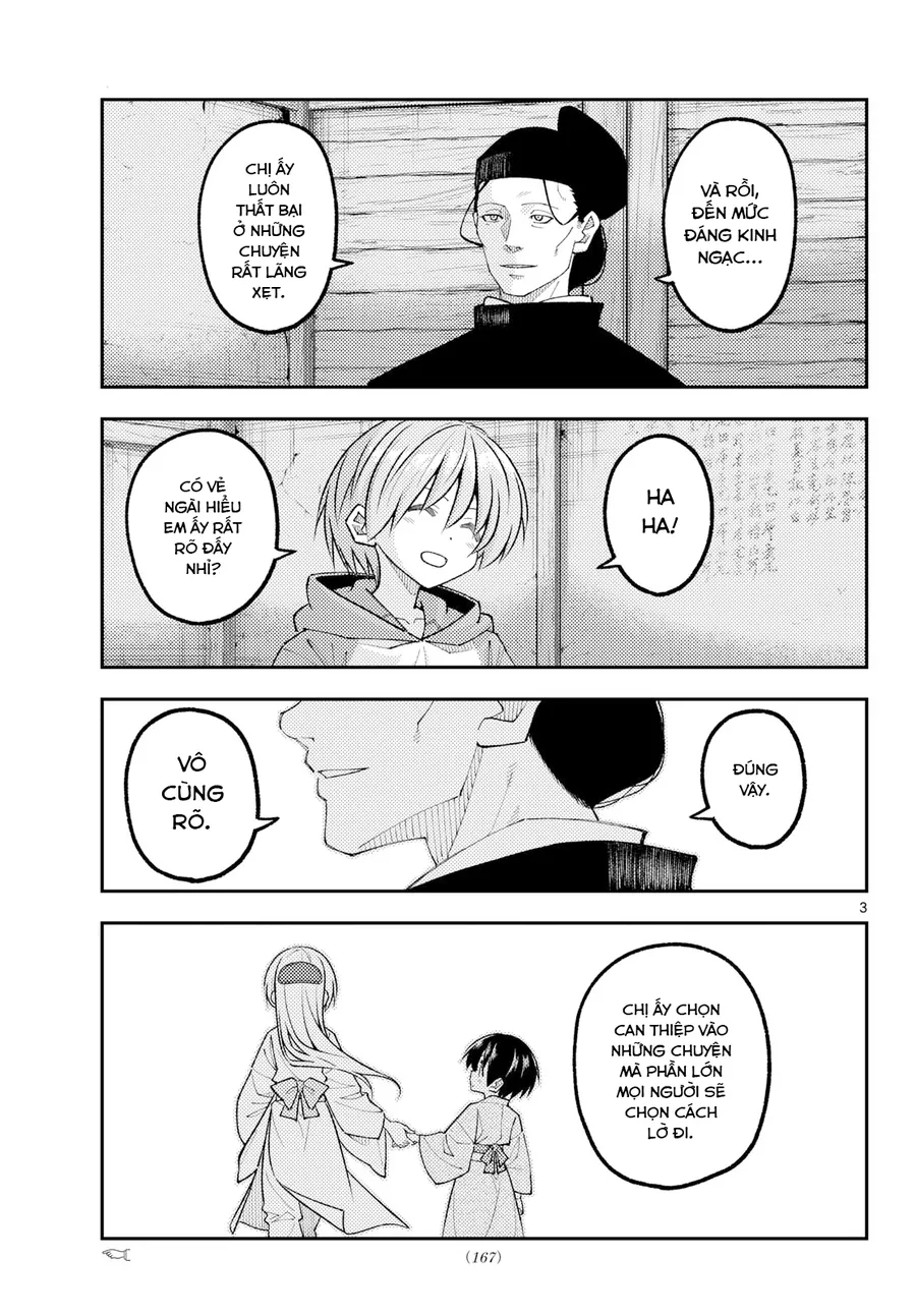 Tóm Lại Là Em Dễ Thương Được Chưa Chapter 342 - Trang 6