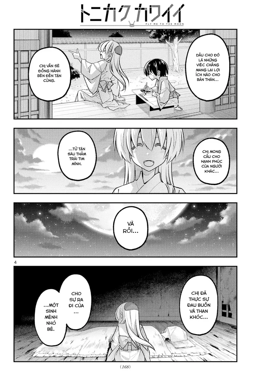 Tóm Lại Là Em Dễ Thương Được Chưa Chapter 342 - Trang 7