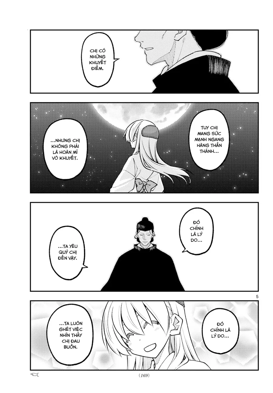 Tóm Lại Là Em Dễ Thương Được Chưa Chapter 342 - Trang 8