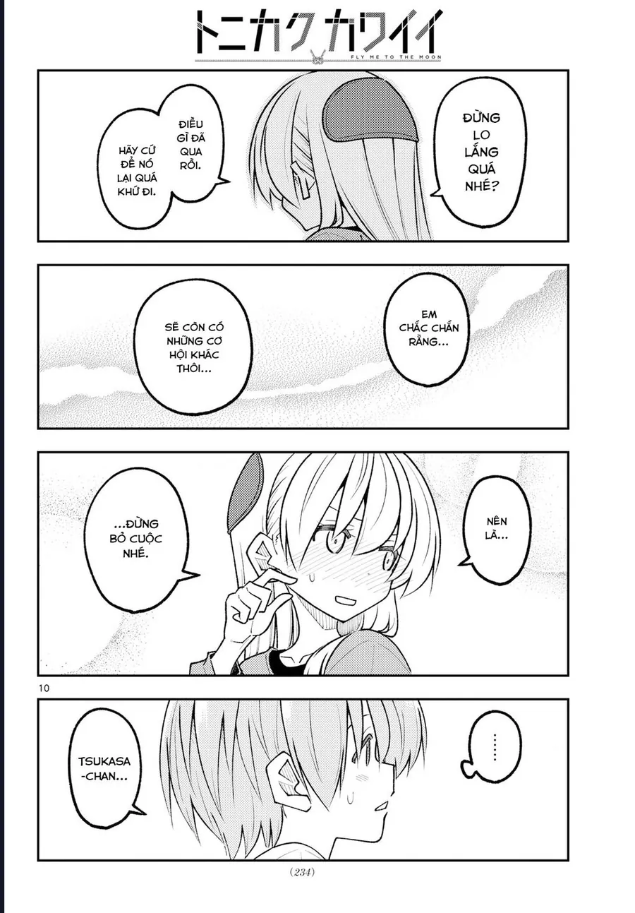 Tóm Lại Là Em Dễ Thương Được Chưa Chapter 343 - Trang 12
