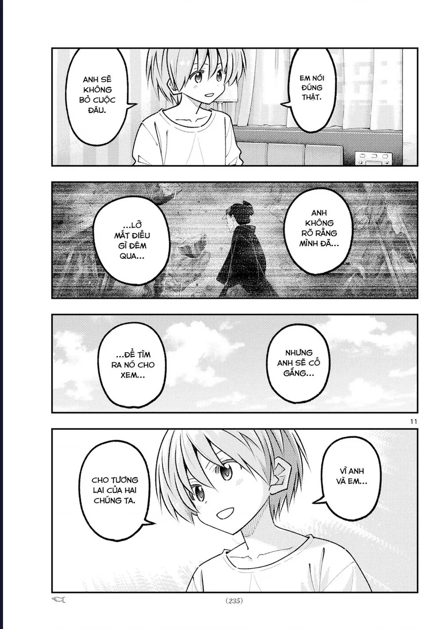 Tóm Lại Là Em Dễ Thương Được Chưa Chapter 343 - Trang 13