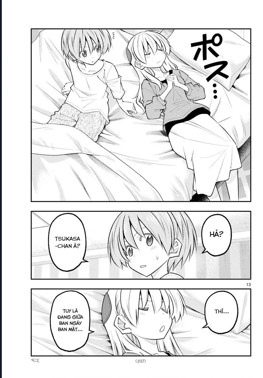 Tóm Lại Là Em Dễ Thương Được Chưa Chapter 343 - Trang 15